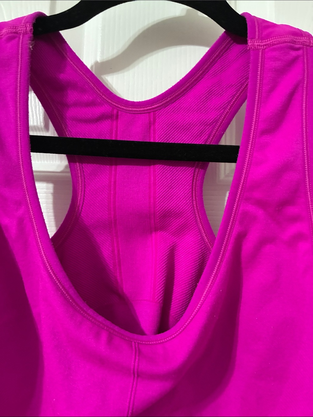 All in motion Pink Active Sports Bra - 3x - Picture 6 of 8